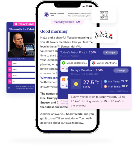 FREE Newsletter