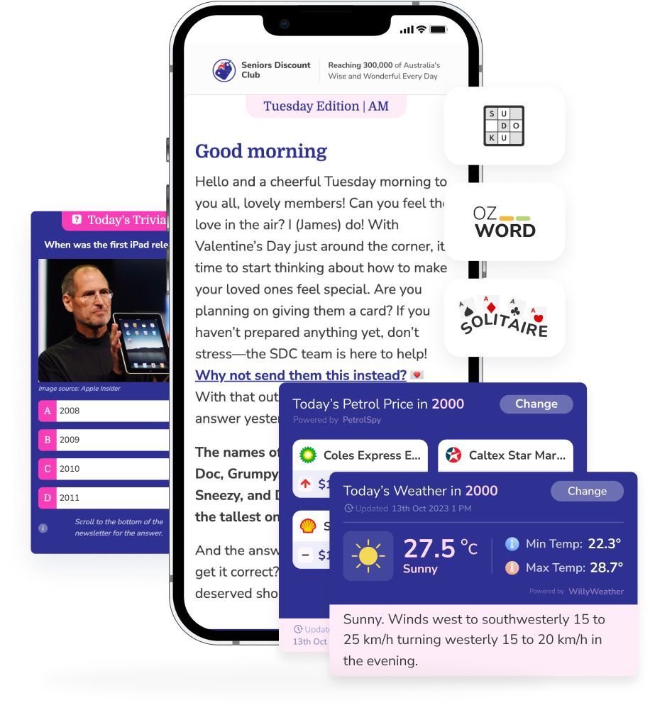 FREE Newsletter
